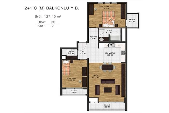 floorplan-turkey-i̇stanbul-avrupa-ispartakule-unikonut-ispartakule-daire-174212609240.webp