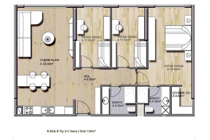 floorplan-turkey-i̇stanbul-avrupa-esenyurt-i̇stanbul-prestij-park-daire-17421261793.webp