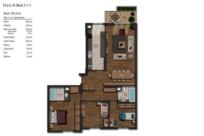 floorplan-turkey-i̇stanbul-anadolu-sultanbeyli-sinpaş-liva-turkuaz-daire-174212646842.webp