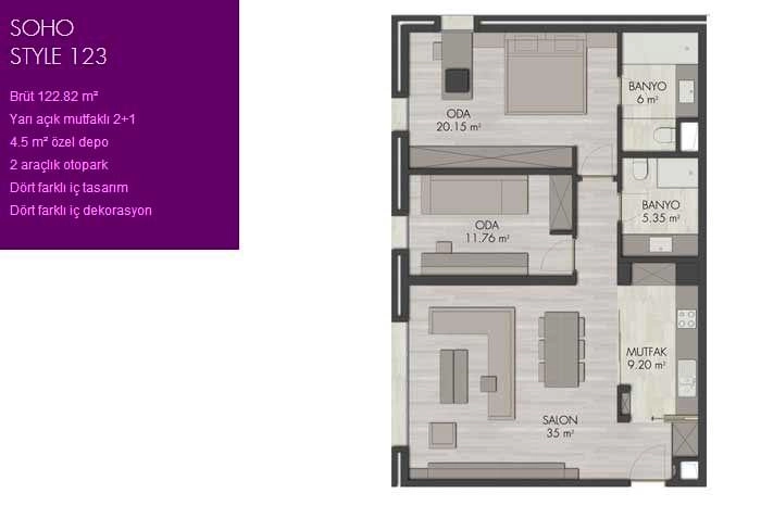 floorplan-turkey-i̇stanbul-avrupa-zincirlikuyu-soyak-soho-rezidans-ofis-174212673810.webp