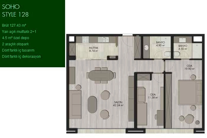 floorplan-turkey-i̇stanbul-avrupa-zincirlikuyu-soyak-soho-rezidans-ofis-174212673811.webp