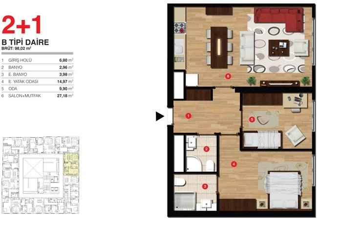 floorplan-turkey-i̇stanbul-avrupa-esenyurt-kristal-şehir-daire-rezidans-174212676627.webp