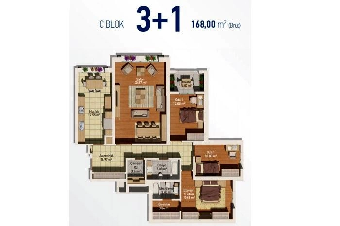 floorplan-turkey-i̇stanbul-avrupa-ispartakule-bizim-evler-5-daire-17421269015.webp