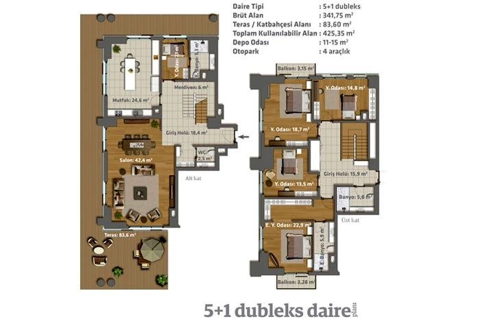 floorplan-turkey-i̇stanbul-avrupa-güneşli-greenist-daire-17421269506.webp