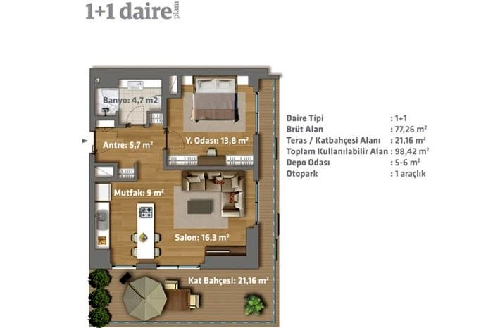 floorplan-turkey-i̇stanbul-avrupa-güneşli-greenist-daire-17421269507.webp