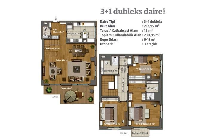 floorplan-turkey-i̇stanbul-avrupa-güneşli-greenist-daire-174212695212.webp