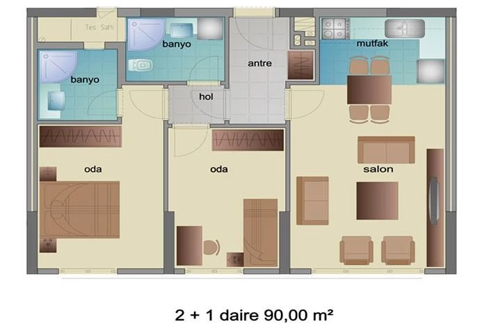 floorplan-turkey-i̇stanbul-avrupa-i̇kitelli-polat-port-residence-daire-17421270186.webp