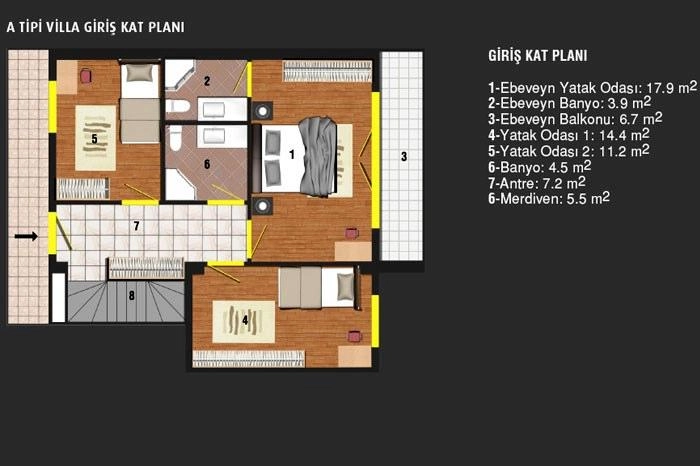 floorplan-turkey-kocaeli-gebze-adora-villaları-villa-17421270444.webp