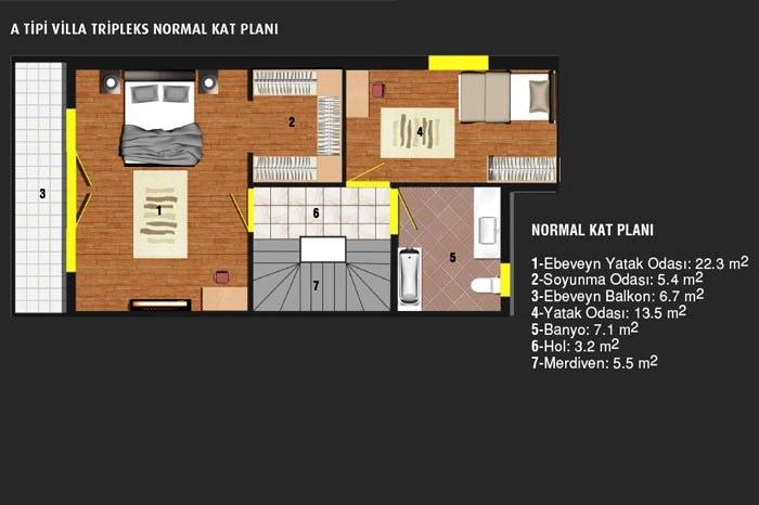 floorplan-turkey-kocaeli-gebze-adora-villaları-villa-17421270456.webp