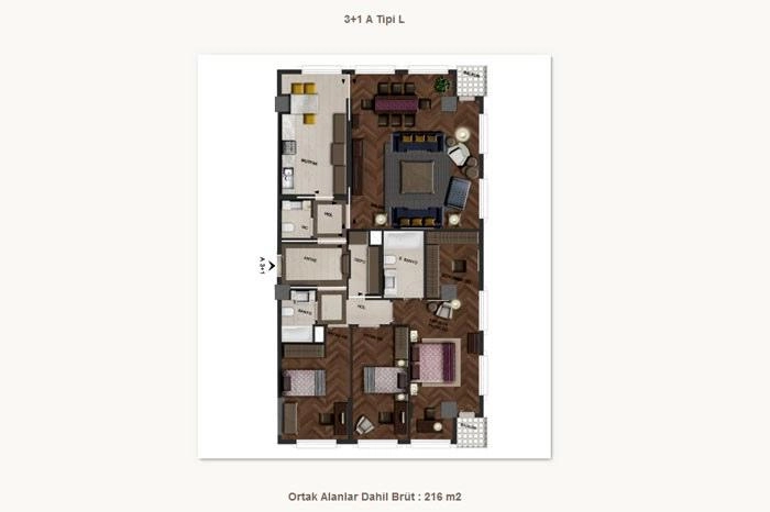 floorplan-turkey-i̇stanbul-avrupa-levent-nisbetiye-on-rezidans-17421274181.webp