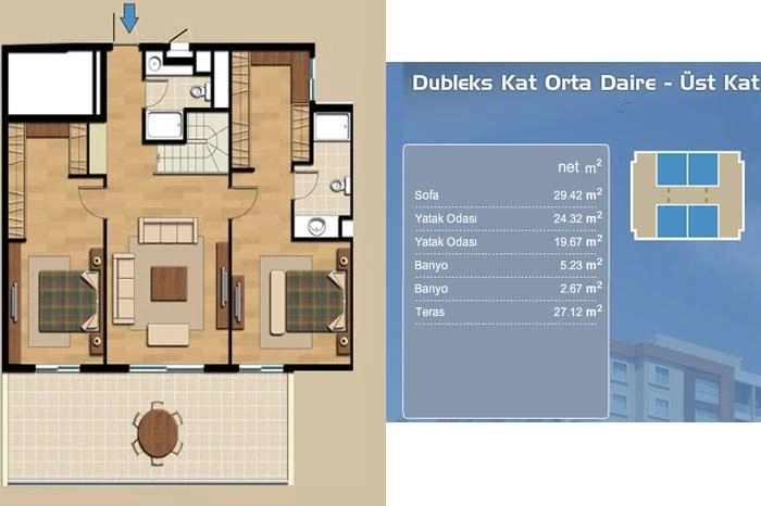 floorplan-turkey-i̇stanbul-avrupa-beylikdüzü-kale-özgür-evler-daire-174212771115.webp
