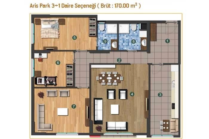 floorplan-turkey-i̇stanbul-avrupa-beylikdüzü-aris-park-residence-daire-17421282912.webp
