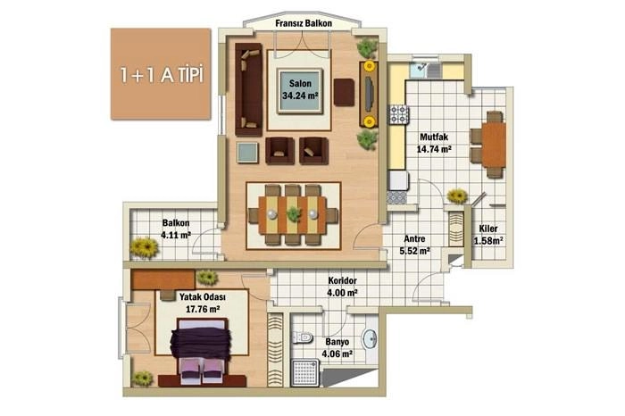 floorplan-turkey-i̇stanbul-avrupa-esenyurt-agena-park-daire-17421283041.webp