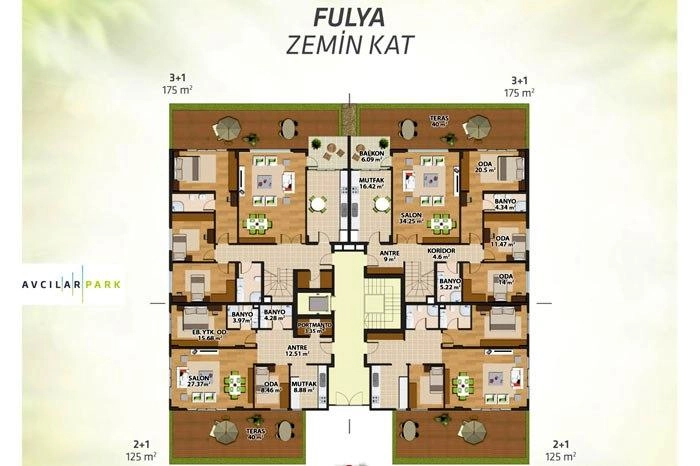 floorplan-turkey-i̇stanbul-avrupa-avcılar-avcılar-park-daire-174212862628.webp