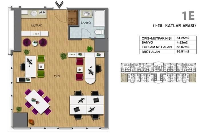 floorplan-turkey-i̇stanbul-avrupa-bağcılar-ağaoğlu-my-office-212-ofis-174212863814.webp