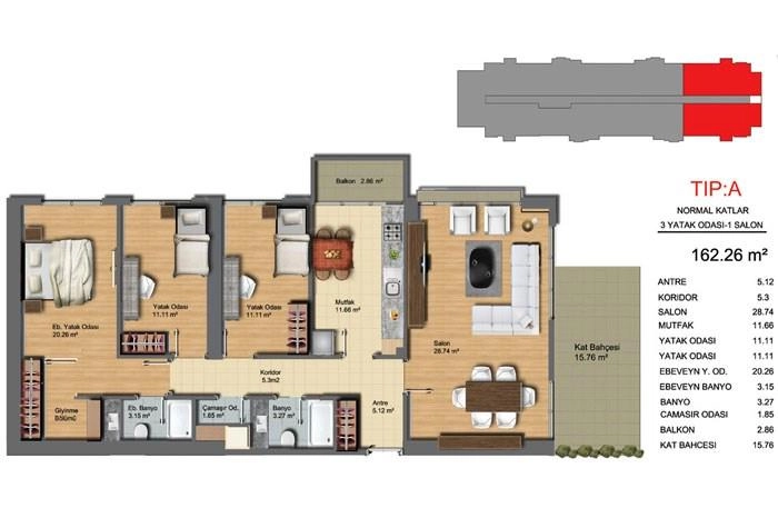 floorplan-turkey-i̇stanbul-avrupa-avcılar-toya-vista-daire-17421287038.webp