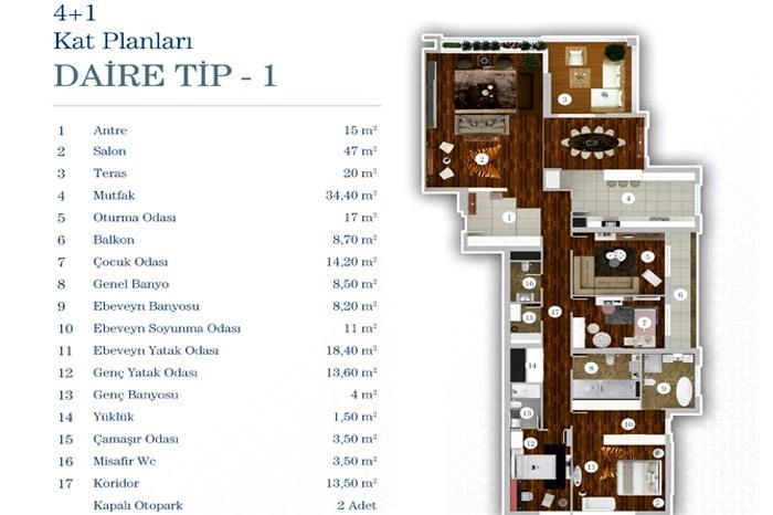 floorplan-turkey-ankara-çankaya-enpark-beytepe-daire-17421287943.webp