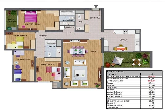 floorplan-turkey-i̇stanbul-avrupa-başakşehir-ağaoğlu-my-world-europe-daire-17421289024.webp