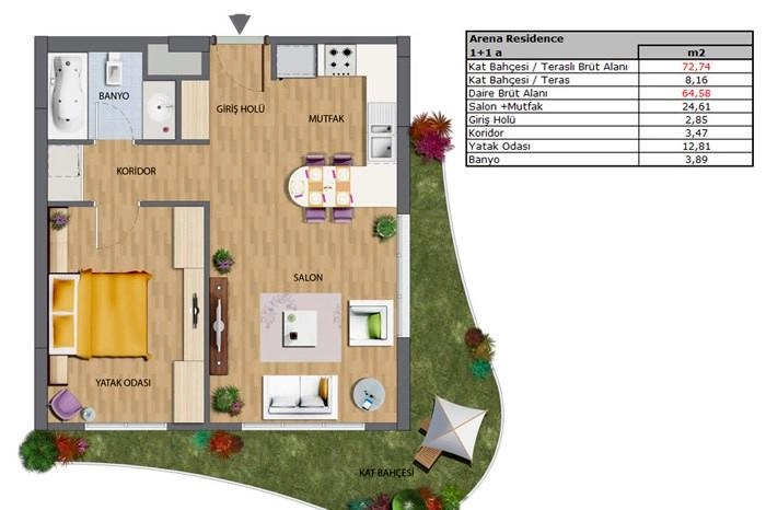 floorplan-turkey-i̇stanbul-avrupa-başakşehir-ağaoğlu-my-world-europe-daire-17421289025.webp