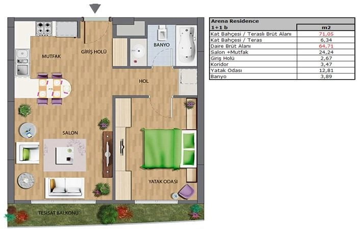 floorplan-turkey-i̇stanbul-avrupa-başakşehir-ağaoğlu-my-world-europe-daire-17421289036.webp