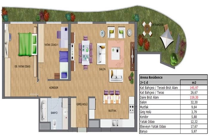 floorplan-turkey-i̇stanbul-avrupa-başakşehir-ağaoğlu-my-world-europe-daire-174212890512.webp