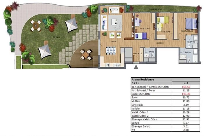 floorplan-turkey-i̇stanbul-avrupa-başakşehir-ağaoğlu-my-world-europe-daire-174212890718.webp