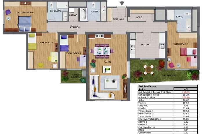 floorplan-turkey-i̇stanbul-avrupa-başakşehir-ağaoğlu-my-world-europe-daire-174212891025.webp
