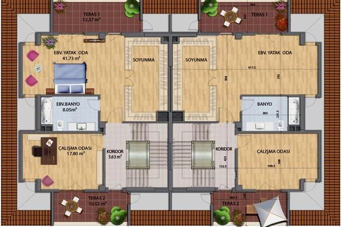 floorplan-turkey-i̇stanbul-avrupa-başakşehir-ağaoğlu-my-world-europe-daire-174212891129.webp