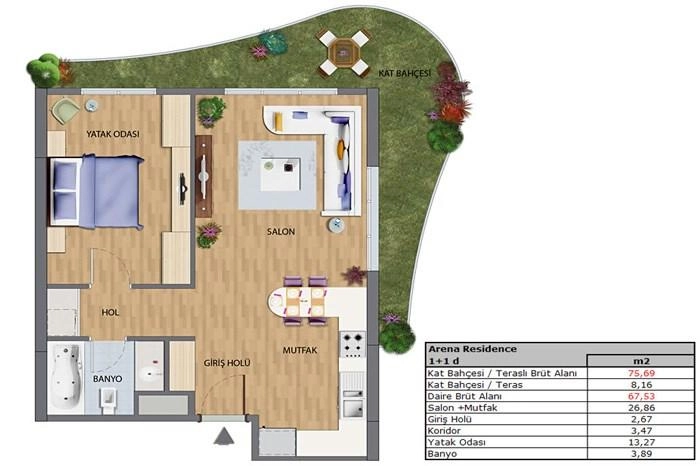 floorplan-turkey-i̇stanbul-avrupa-başakşehir-ağaoğlu-my-world-europe-daire-174212891538.webp