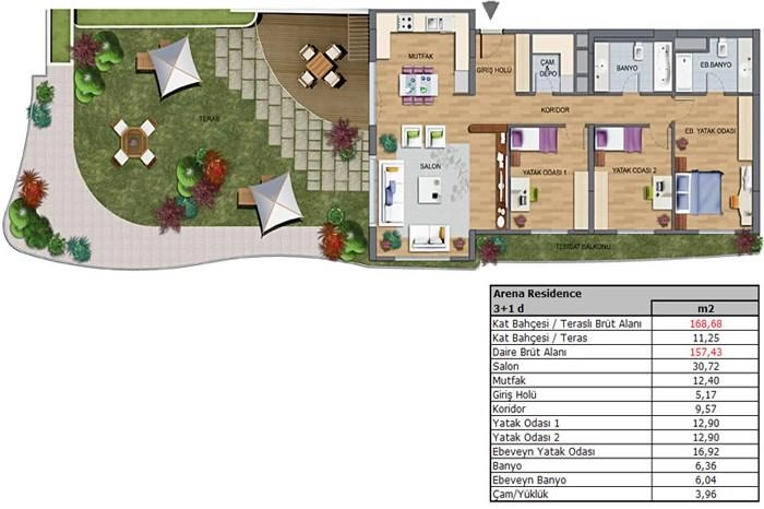 floorplan-turkey-i̇stanbul-avrupa-başakşehir-ağaoğlu-my-world-europe-daire-174212891949.webp