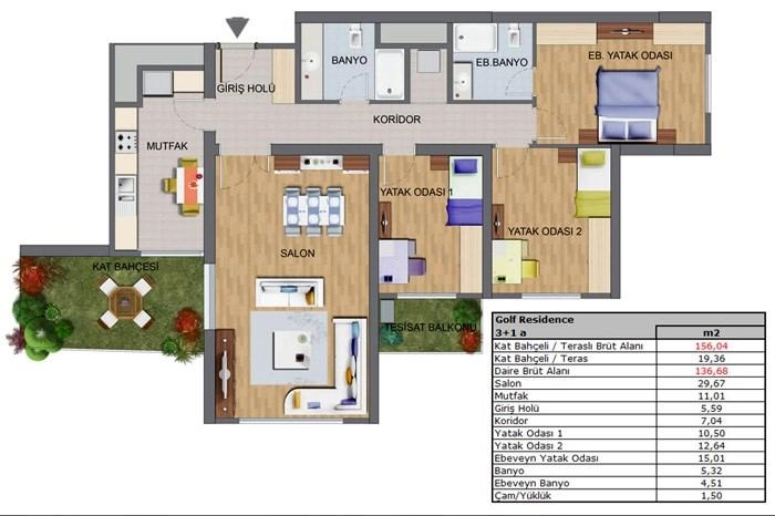 floorplan-turkey-i̇stanbul-avrupa-başakşehir-ağaoğlu-my-world-europe-daire-174212892053.webp