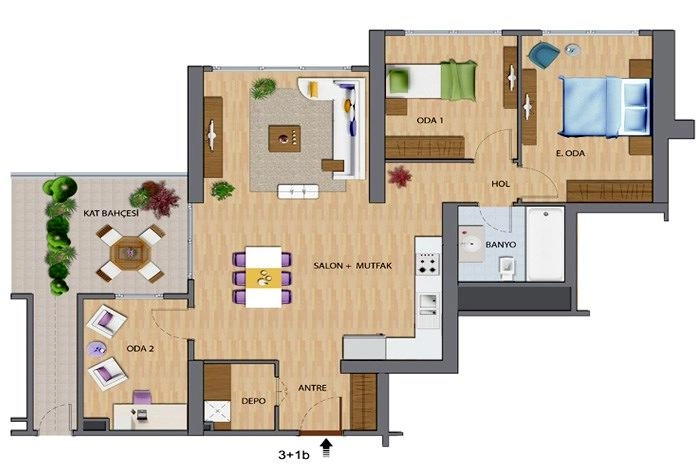 floorplan-turkey-i̇stanbul-avrupa-şişli-ağaoğlu-my-home-küçük-maslak-daire-174212894842.webp