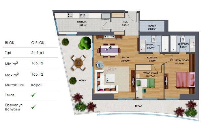 floorplan-turkey-i̇stanbul-avrupa-maslak-ağaoğlu-maslak-1453-daire-174212905595.webp