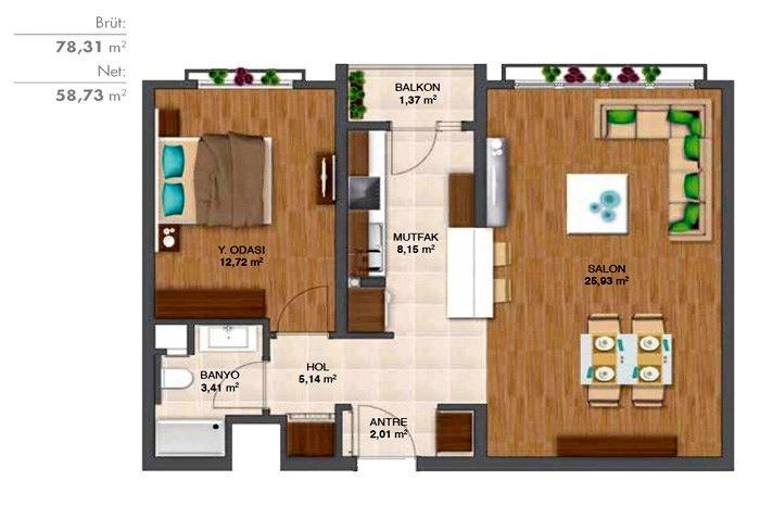 floorplan-turkey-i̇stanbul-avrupa-ispartakule-avrupa-konutları-ispartakule-3-daire-174212917227.webp