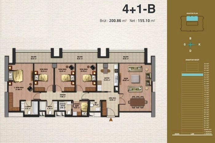 floorplan-turkey-i̇stanbul-avrupa-sarıyer-eclipse-maslak-daire-174212921119.webp