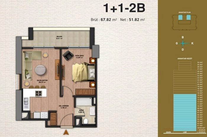 floorplan-turkey-i̇stanbul-avrupa-sarıyer-eclipse-maslak-daire-174212921630.webp