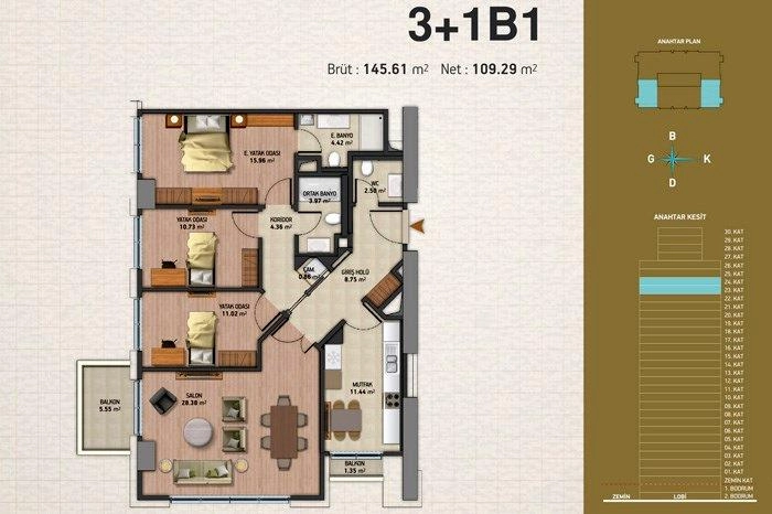 floorplan-turkey-i̇stanbul-avrupa-sarıyer-eclipse-maslak-daire-174212921939.webp