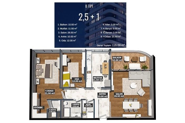 floorplan-turkey-ankara-yenimahalle-zen-park-plus-daire-17420519401.webp