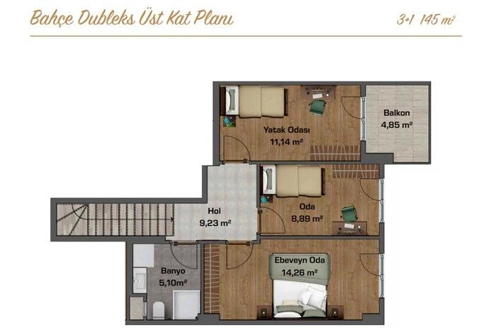 floorplan-turkey-kocaeli-başiskele-villa-liva-bahçecik-daire-villa-17420526338.webp