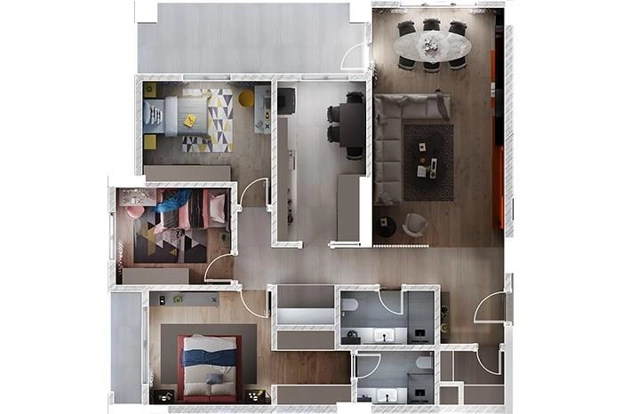 floorplan-turkey-bursa-nilüfer-shu-07-batıkent-daire-17420527230.webp