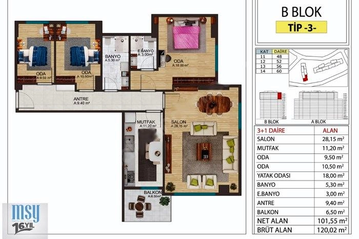 floorplan-turkey-i̇stanbul-anadolu-kartal-msy-manzara-kartal-daire-17420529310.webp