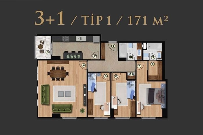 floorplan-turkey-i̇stanbul-avrupa-beylikdüzü-altunhan-suite-daire-174205295416.webp