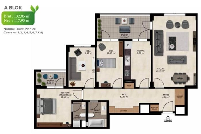 floorplan-turkey-bursa-yıldırım-flora-vita-daire-17420530201.webp