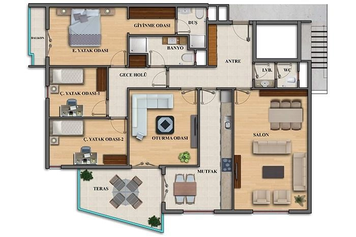 floorplan-turkey-aksaray-merkez-nova-konutları-daire-17420531793.webp
