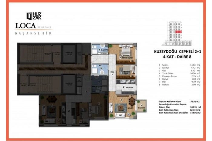 floorplan-turkey-i̇stanbul-avrupa-başakşehir-huzzak-loca-rezidans-daire-17420658777.webp
