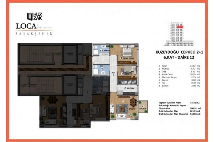 floorplan-turkey-i̇stanbul-avrupa-başakşehir-huzzak-loca-rezidans-daire-174206587911.webp