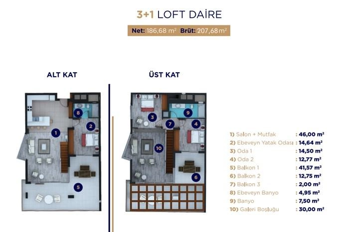 floorplan-turkey-i̇zmir-çiğli-sirius-loft-residence-daire-17420662085.webp