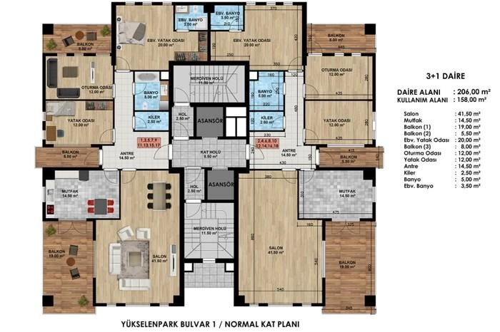 floorplan-turkey-bursa-nilüfer-yükselenpark-bulvar-daire-17420662455.webp