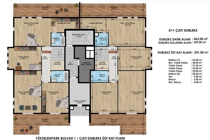 floorplan-turkey-bursa-nilüfer-yükselenpark-bulvar-daire-174206624710.webp