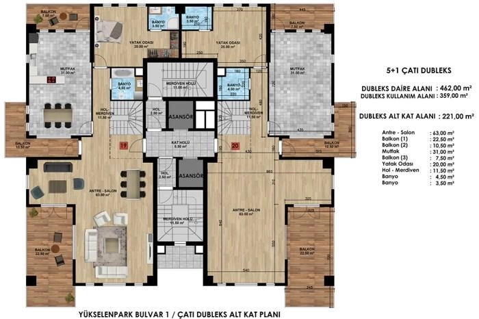 floorplan-turkey-bursa-nilüfer-yükselenpark-bulvar-daire-17420662479.webp